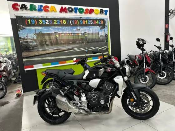 HONDA CB 1000R ABS HONDA CB 1000R ABS